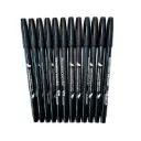 Marcador escolar La Selva de 12pcs