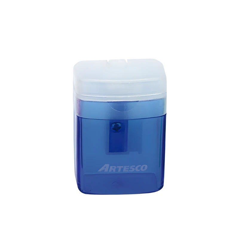 Tajador con basurero M-613 Artesco de 24pcs