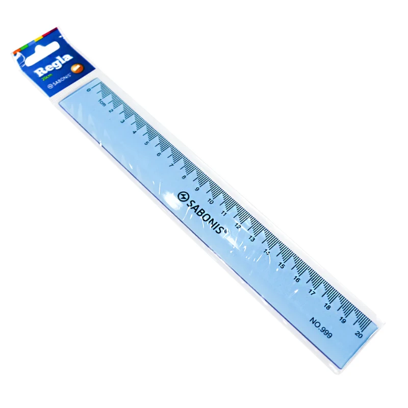 Regla 999 Sabonis 20cm