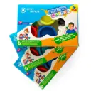 Pintura al dedo Skill Hands 35ml 6 colores