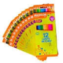 Color Largo Madison 12 Colores