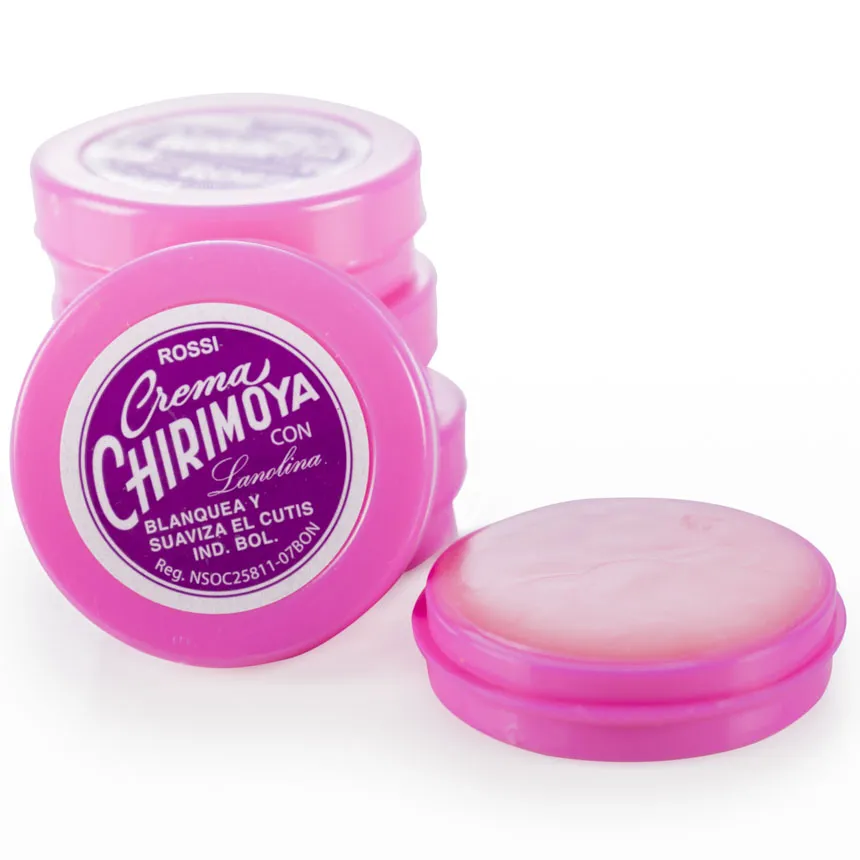 Crema Chirimoya Pequeño #1