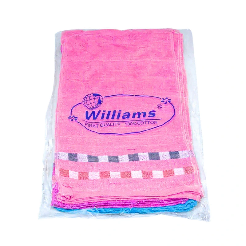 Toalla economico para secar manos 25x50 12pcs
