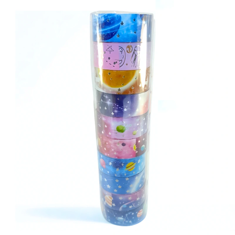 Yurex con diseños HH-005 15mmx2m 10pcs