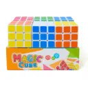 Cubi rubik 3x3 Profesional 5.2x5.2cm cajita de 6pcs