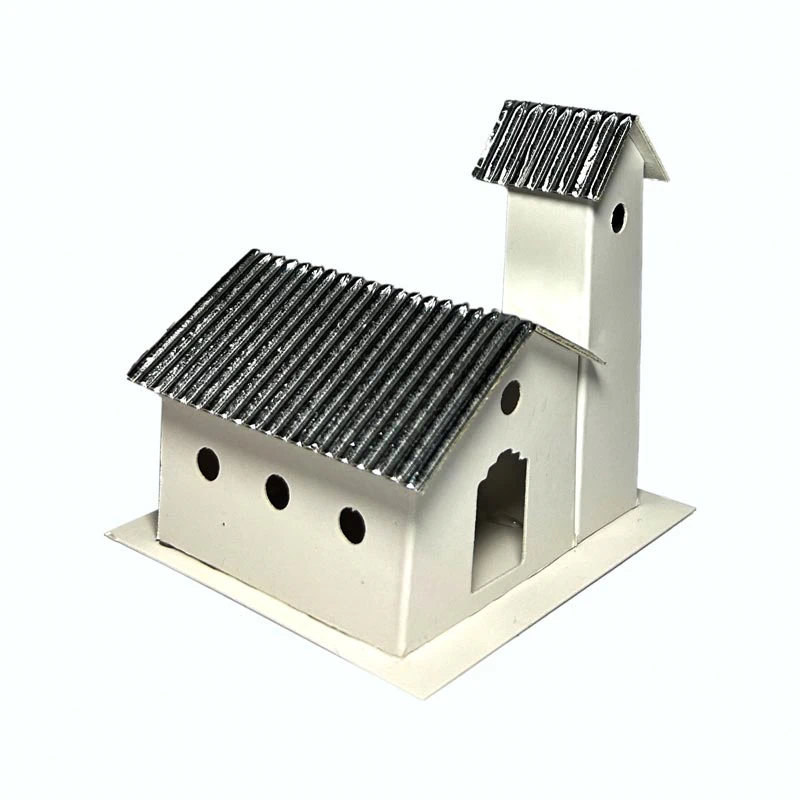 Maqueteria Iglesia Mediano 8cm x8cm