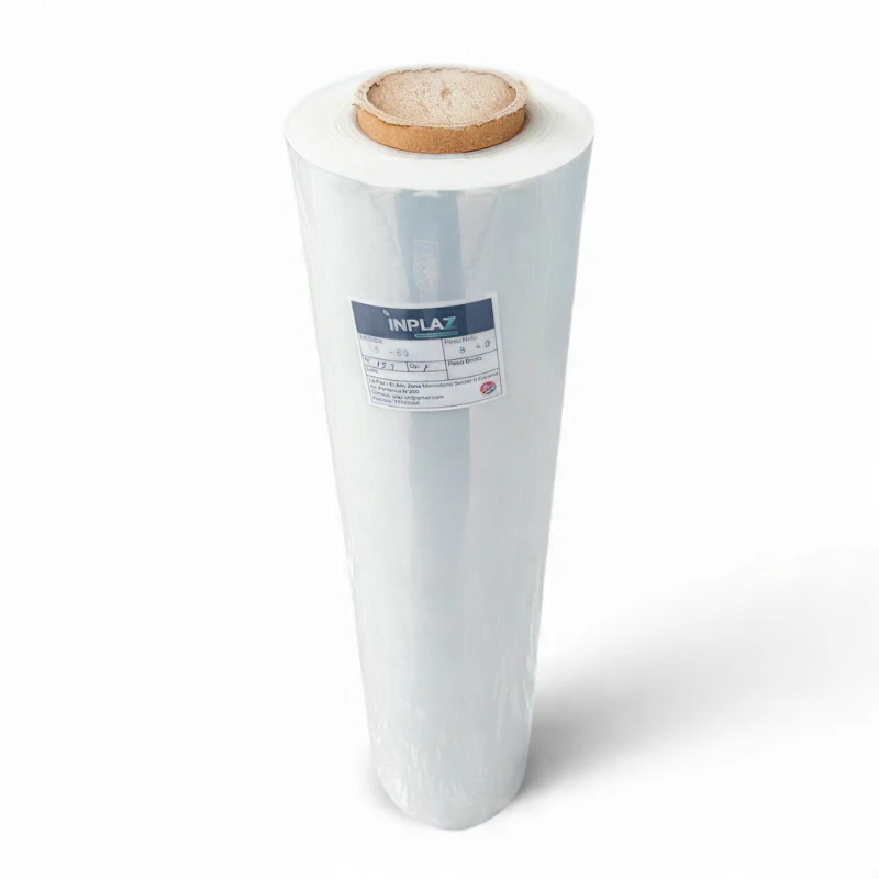 Vinifan 65cm x 140m. 8.5Kg aprox. Inplaz
