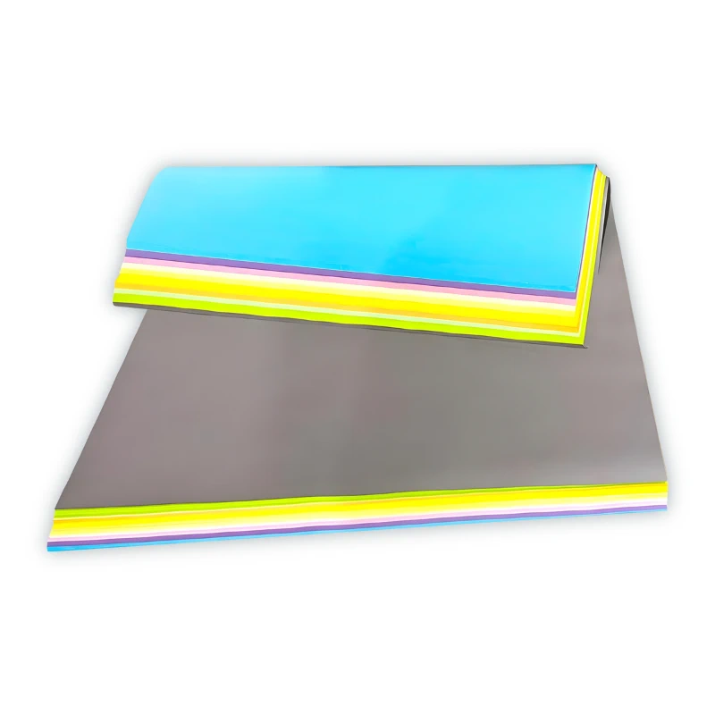 Bon Resma 10 colores pasteles y neones 67x87cm 200 hojas La Selva