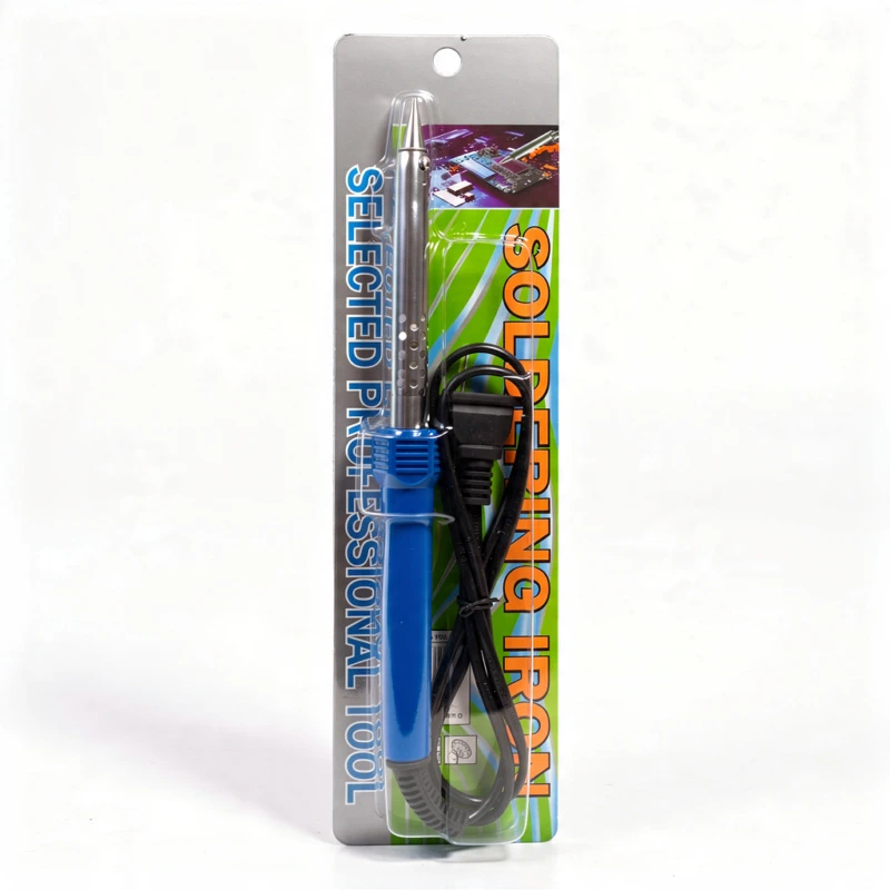 Cautin para Soldadura mango plastico 60W