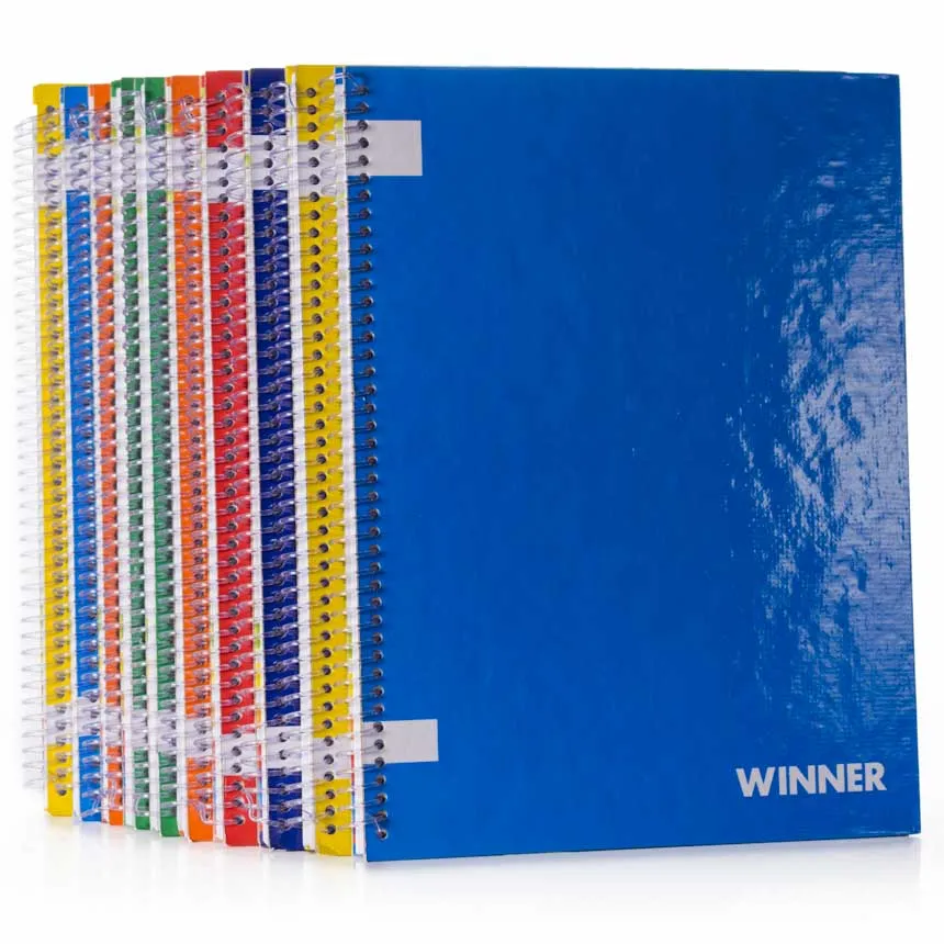 Cuaderno anillado Carta Elba Winner Pleno de 100h
