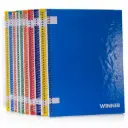 Cuaderno anillado Carta Elba Winner Pleno de 100h
