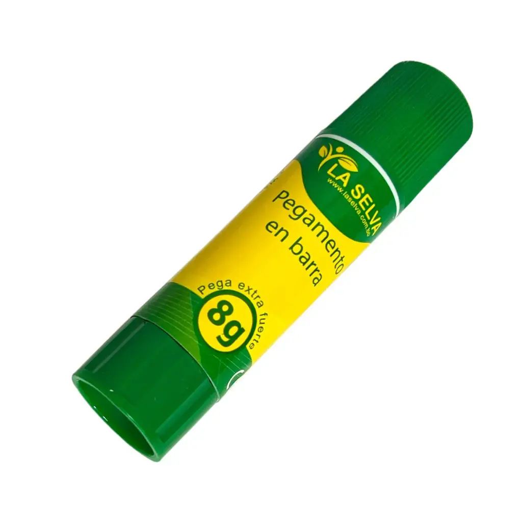 Pegamentos en Barra 8gr La Selva de 24u