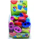 Tajador BOOGY c/doble punta Maped 24PCS