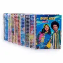 Anotacion 10x14 COLOR HORIZONTAL 180 Hojas 10Pcs 