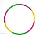  Hula hula o aro de ejercicios ARMABLE 70cm