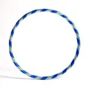 Hula hula o aro de ejercicios tornasolado MEDIANO 59cm
