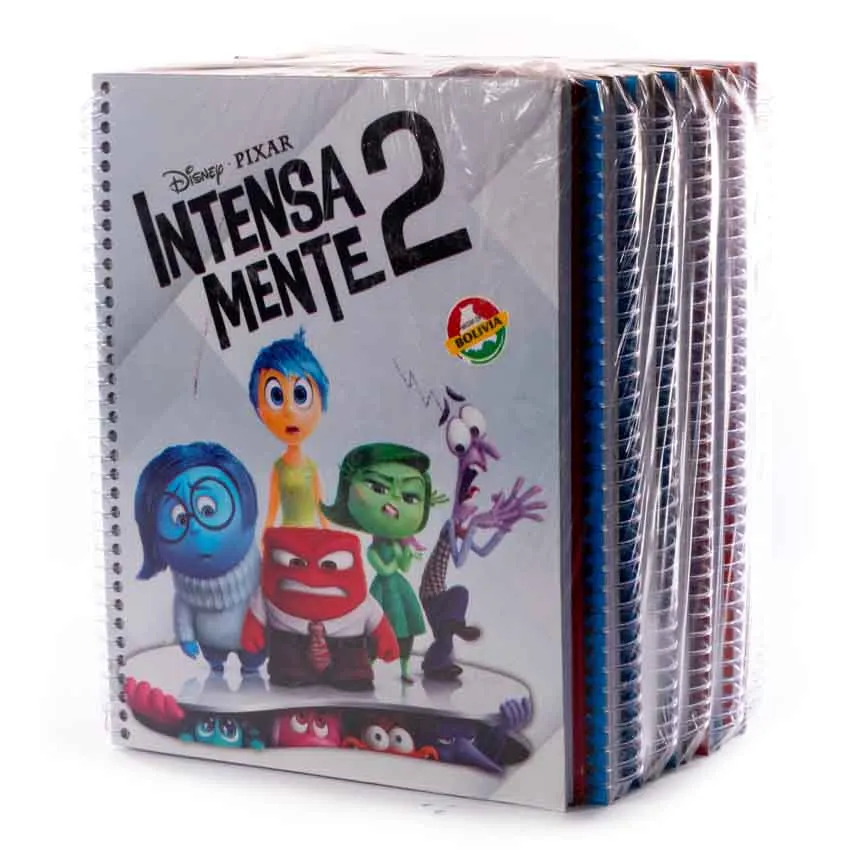 Cuaderno anillado artesanal Medio oficio 100h