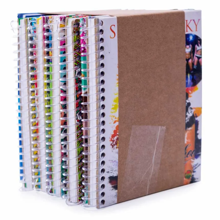 Anotaciones 10x14cm HORIZONTAL 80 hojas de 10u