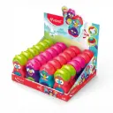 Tajador + Borrador loopy totem Maped 24pcs 