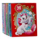 Cuaderno anillado artesanal carta 80h