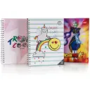 Cuaderno anillado carta TOP 100h