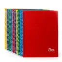 Cuaderno anillado tapa pleno Inmapel Carta 100H