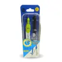 Compas metalico en estuche plastico BENMA