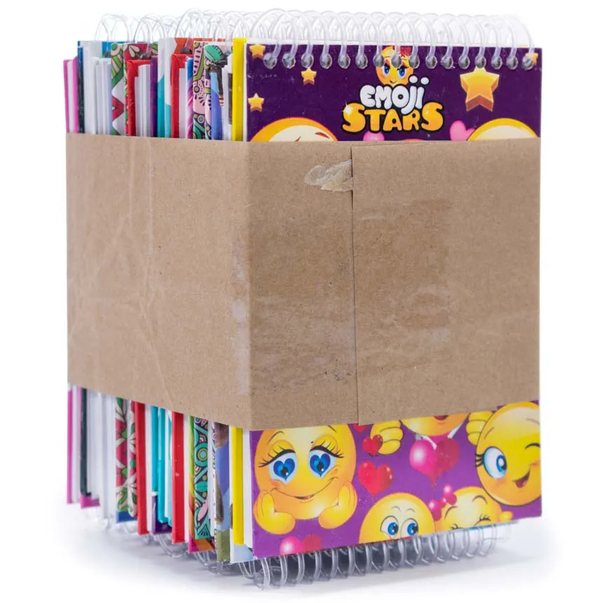 Anotaciones 10x14cm VERTICAL 80 hojas