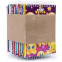 Anotaciones 10x14cm VERTICAL 80 hojas 10u