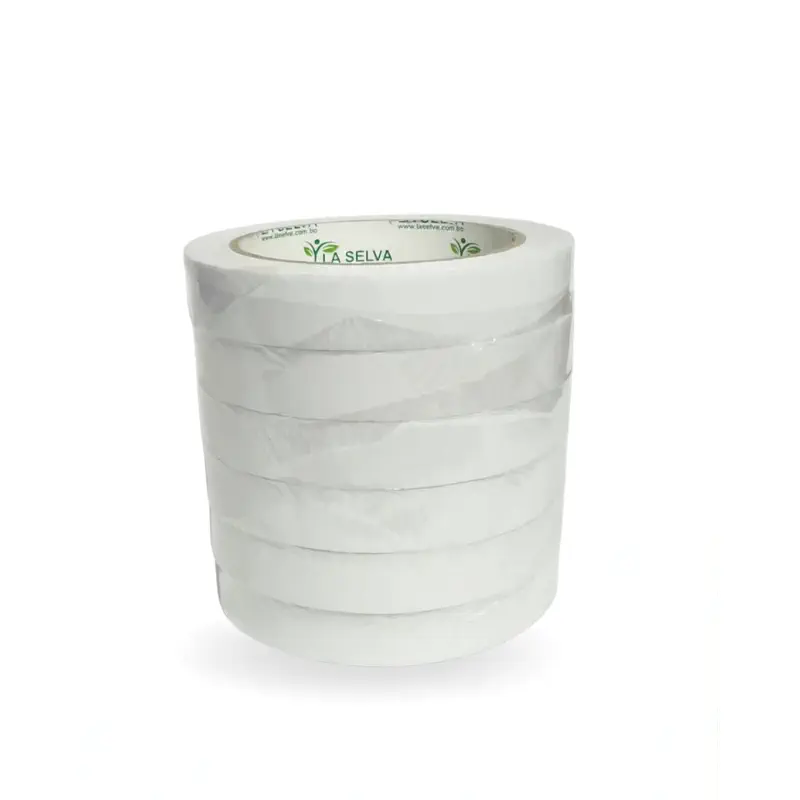 Cinta de doble contacto La Selva 18mm x 3yd