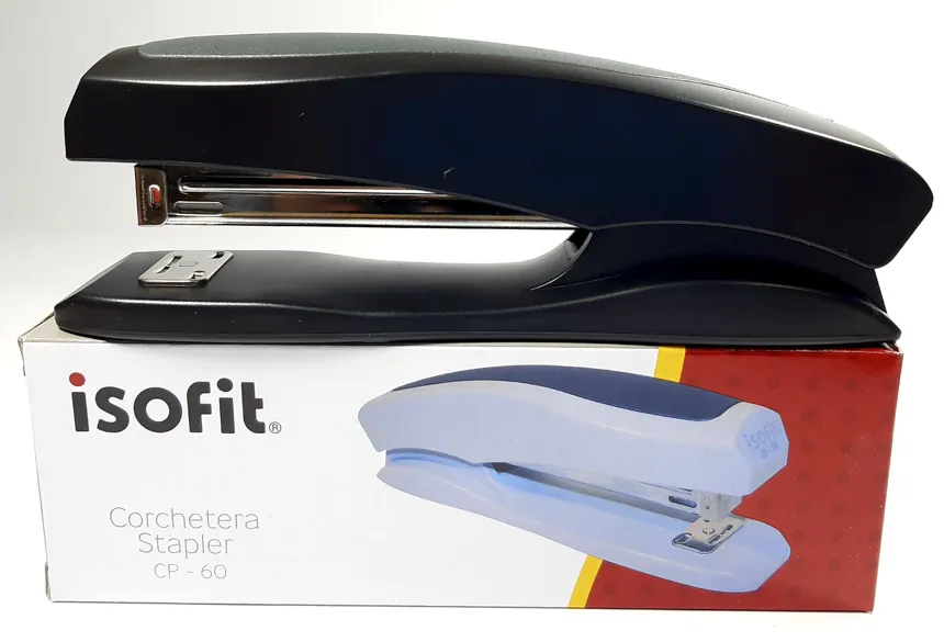 Engrampadora Serfit CP-60 para 35 hojas