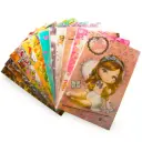 Archivador Doble Oficio tapa dura Corina