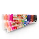 Arcilla Magica 12 colores