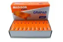 Grapas cobre 24/6 MADISON 10x1000pcs