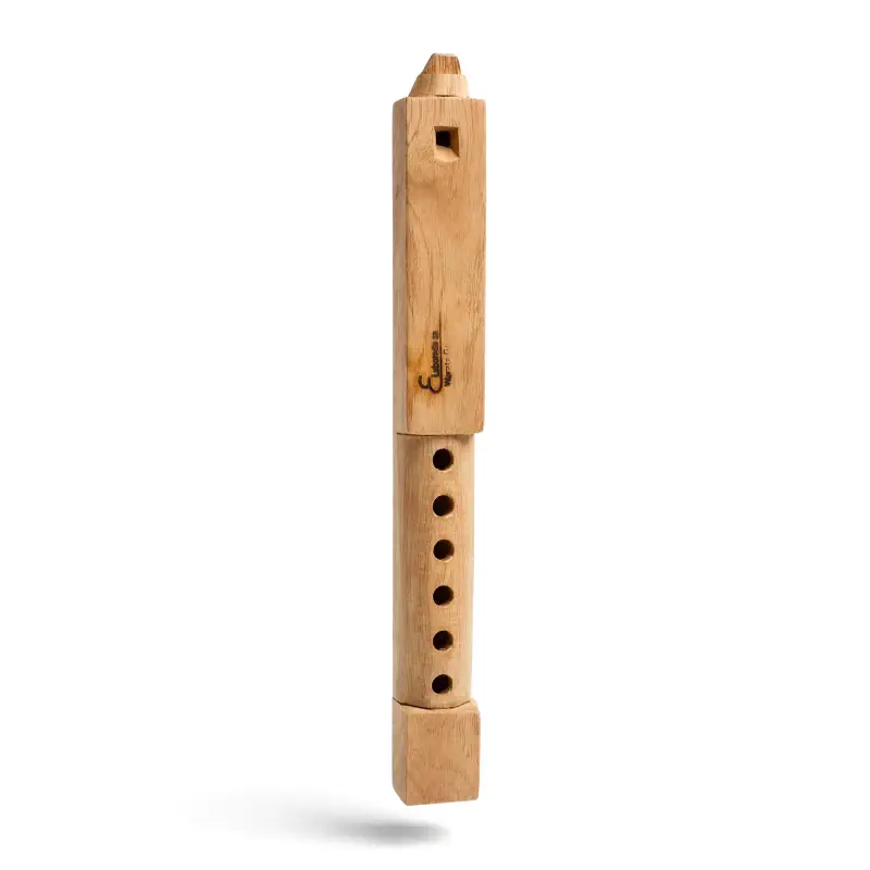 Instrumento Musical - Tarkas de madera