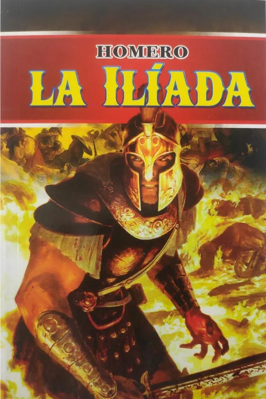 La Iliada Resumida (Homero)