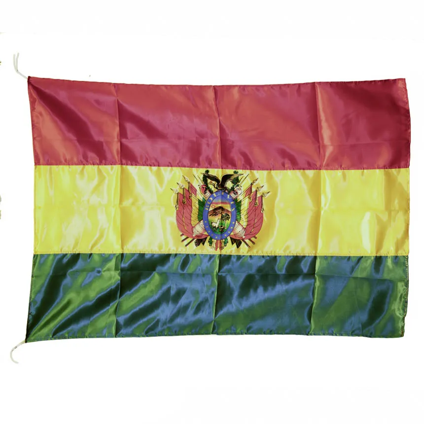 Bandera Nacional tricolor 1 metro