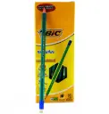 Lapiz Negro BIC Evolution de 72u