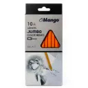 Lapiz Negro Jumbo MANGO 10u
