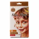 Lapiz pastel tintes de piel 4mm Keep Smiling 12 colores de piel