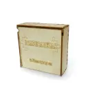 Rompecabezas en cajita de 50pcs