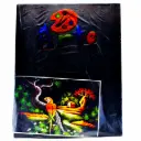 Lienzo Arte 40x50 Negro / Gamusa