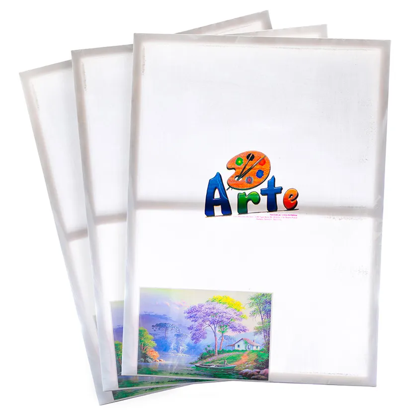 Lienzo Arte 60x80 BLANCO