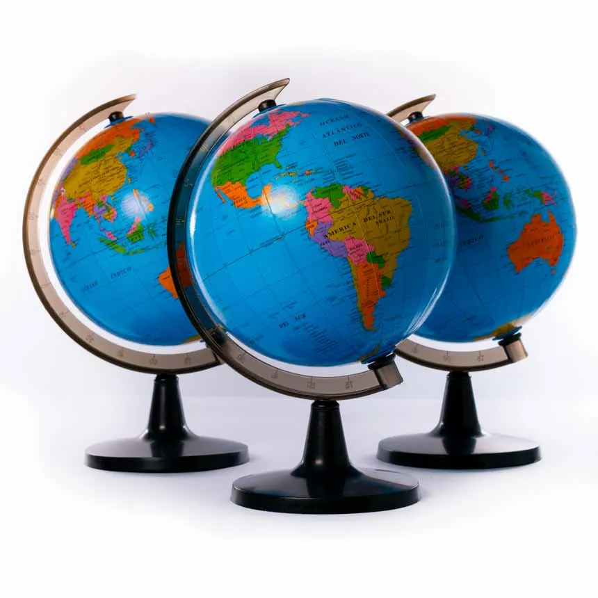 Mapamundi Globe 142mm