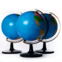 Mapamundi Globe 182mm