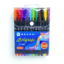 Boligrafo Benma de 12 colores