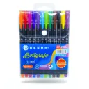 Boligrafo Benma de 12 colores
