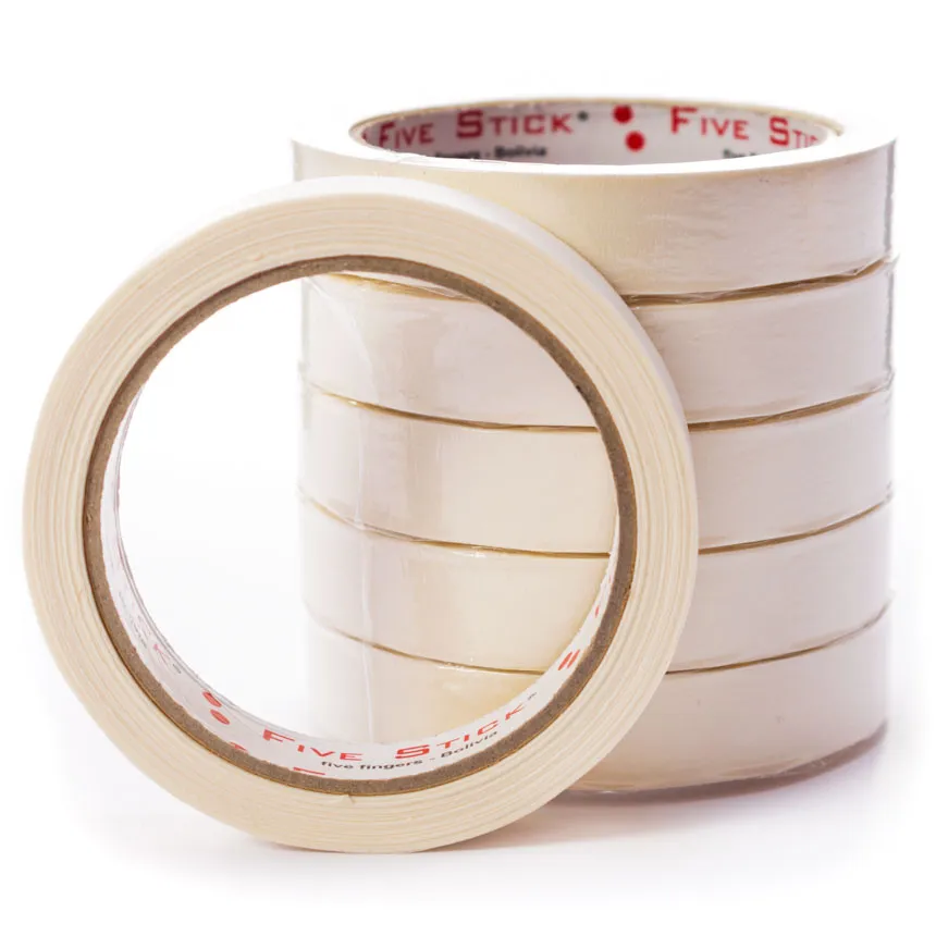 Masking Mediano 3/4" de 18 mm x 30 yardas (1.5 cm)