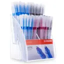 Boligrafo Galaxy Stabilo Exhibidor 72u