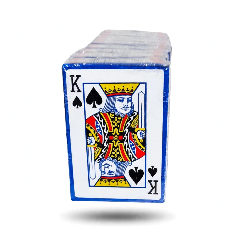 Naipes / casino / cartas clasico 10pcs